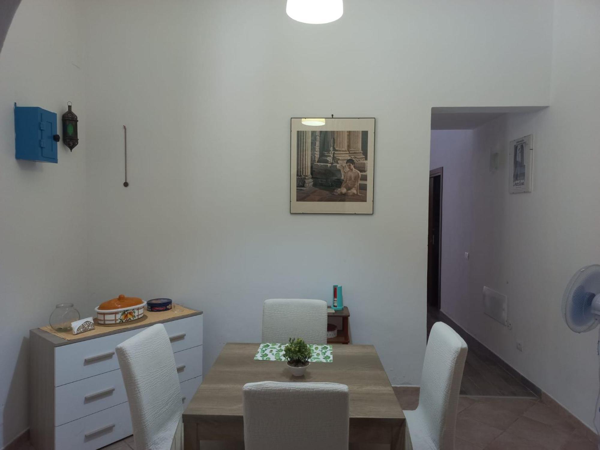 Apartment Davide Palermo